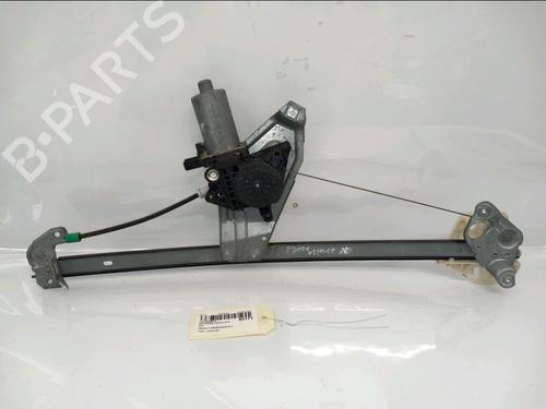 Used Front right window mechanism RENAULT ESPACE III (JE0_) 2.2 dCi (JE0K) (130 hp) 30423088