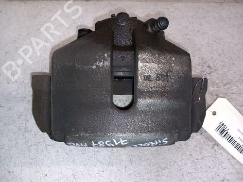 Used Left front brake caliper VW SCIROCCO III (137, 138) 2.0 TDI (140 hp) 30426043