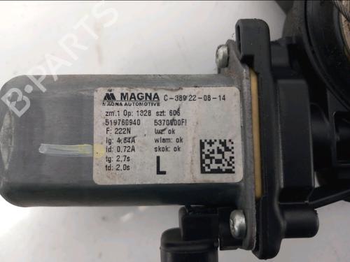 Front left window mechanism FIAT 500 (312_) 1.2 (312AXA1A) | BP31798711C22