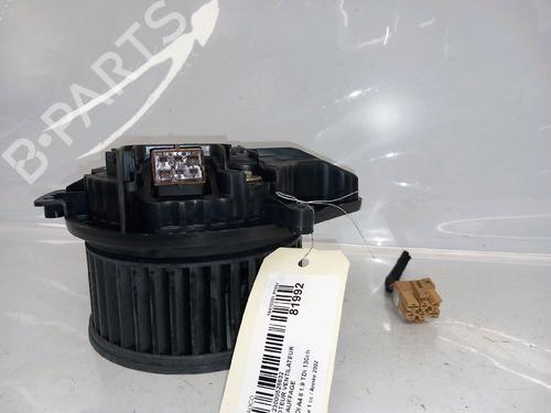 Moteur de chauffage AUDI A4 B6 (8E2) 1.9 TDI | BP30416396M62 