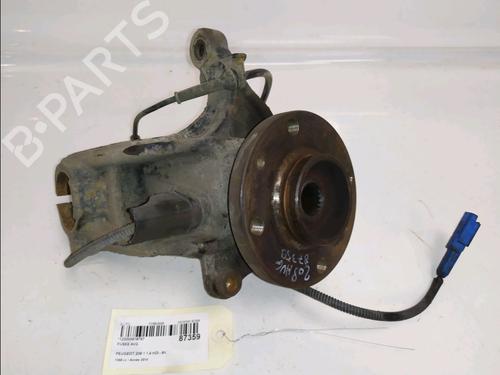 Used Left front steering knuckle Left front steering knuckle 38345075 38345075