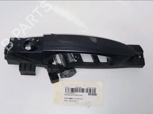 front-left-exterior-door-handle-ford-fiesta-vi-cb1-ccn-2008-36450276 main image
