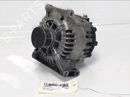 Used Alternator Alternator 38008450 38008450