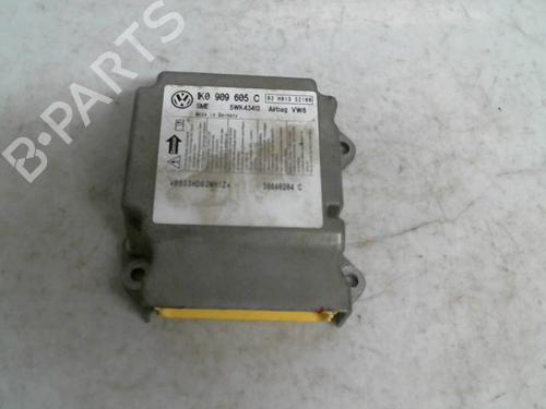 Kollisjonspute styreenhet SEAT ALTEA (5P1) 2.0 TDI 16V (140 hp) 30424244