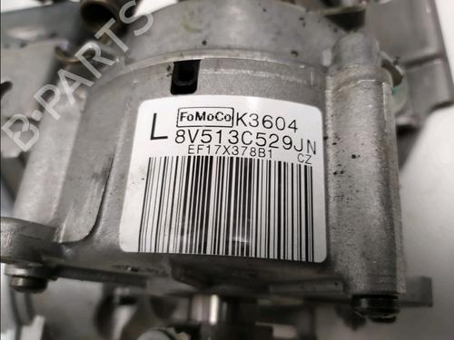 Steering column FORD FIESTA VI (CB1, CCN) 1.4 TDCi | BP39462091M21 - Image 6