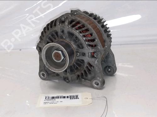 Generator Generator NISSAN JUKE (F15) 1.6 (117 hp) 37065505 37065505