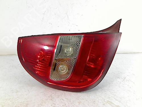 Używane Lampa tylna lewa CITROËN C5 I (DC_) 2.2 HDi (DC4HXB, DC4HXE) (133 hp) 30422957