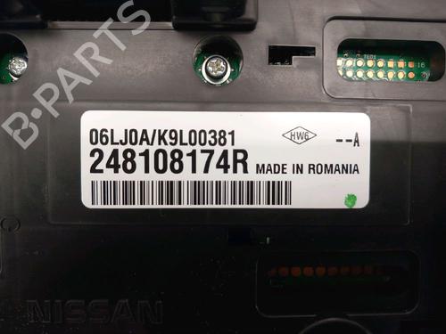 Instrument cluster RENAULT CLIO V (B7_) 1.0 TCe 100 (B7MT) | BP30422042C47 - Image 4