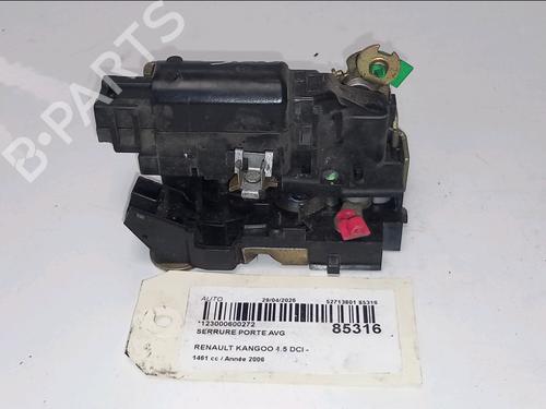 Used Front left lock Front left lock RENAULT KANGOO (KC0/1_) 1.5 dCi (84 hp) 34458470 34458470