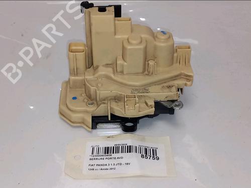 Used Front right lock Front right lock FIAT PANDA (312_, 319_) 1.3 D Multijet (312PXL1A) (75 hp) 36152887 36152887