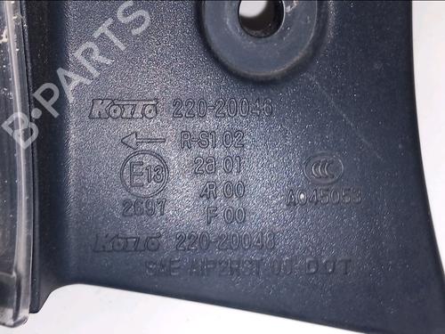 Left taillight SUBARU FORESTER (SH_) 2.0 D AWD (SHH, SHD, SHN) | BP39088328C34 - Image 4