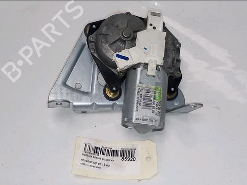 Used Rear wiper motor Rear wiper motor PEUGEOT 407 SW (6E_, 6D_) 1.6 HDi 110 (109 hp) 36450504 36450504