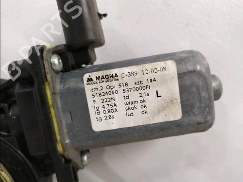 Front left window mechanism FIAT 500 (312_) 1.2 (312AXA1A) | BP36252995C22 - Image 4