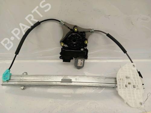 Used Front left window mechanism KIA RIO IV (YB, SC, FB) 1.0 T-GDI 100 (101 hp) 30432442