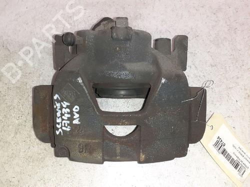 Højre bremsekaliber foran RENAULT SCÉNIC III (JZ0/1_) 1.9 dCi (JZ0J, JZ1J, JZ1K, JZ1S) (131 hp) 30413604