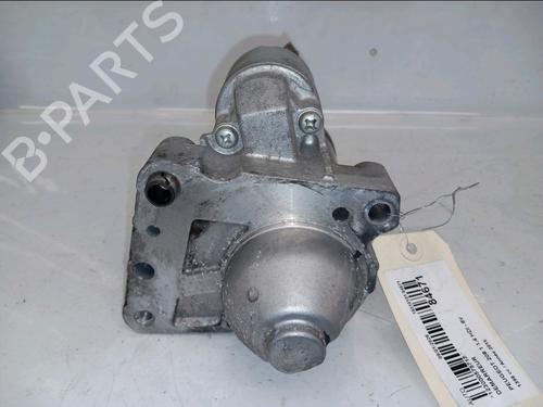 Used Starter PEUGEOT 208 I (CA_, CC_) 1.4 HDi (68 hp) 31368092