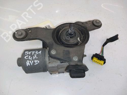 Viskermotor vindrute CITROËN C4 Picasso II 1.6 HDi / BlueHDi 115 (115 hp) 30417698