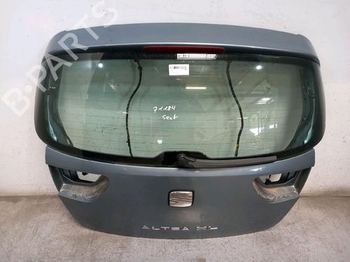 Used Tailgate SEAT ALTEA XL (5P5, 5P8) 1.9 TDI (105 hp) 30427700