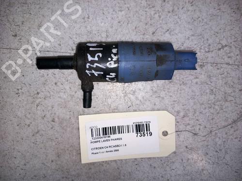 Lyktespyler CITROËN C4 Picasso I MPV (UD_) 1.6 HDi (109 hp) 30419247