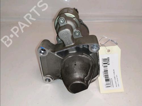 Used Starter Starter PEUGEOT 2008 I (CU_) 1.6 BlueHDi 120 (120 hp) 40212390 40212390