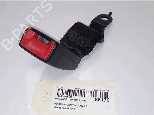 Used Seat buckle Seat buckle 38081998 38081998