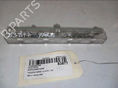 3º Stop TOYOTA YARIS (_P9_) 1.0 VVT-i (KSP90_, KSP90R) (69 hp) 30828494