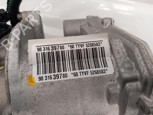 Steering rack CITROËN C3 III (SX) 1.2 PureTech 82 | BP30434302M22 - Image 3