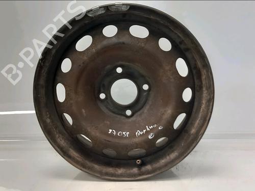 Used Rim Rim CITROËN BERLINGO Box Body/MPV (B9) 1.6 HDi 90 (90 hp) 40252508 40252508