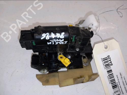 Front left lock DACIA LODGY (JS_) 1.2 TCe (JSAY, JSM0) | BP30800582C98