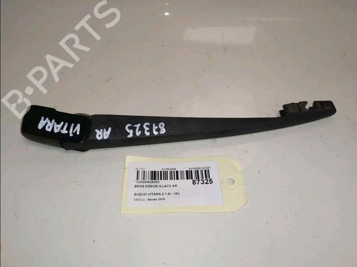 Used Rear windshield wiper arm Rear windshield wiper arm SUZUKI VITARA (LY) 1.4 T (APK414) (140 hp) 39942364 39942364