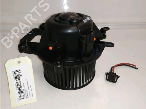 Used Heater blower motor Heater blower motor PEUGEOT 5008 (0U_, 0E_) 1.6 HDi (114 hp) 40278170 40278170
