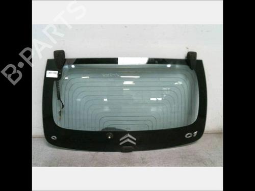 Used Bootlid window Bootlid window 30417540 30417540