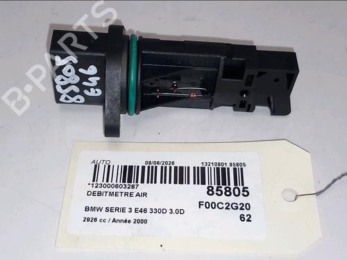 Used Mass air flow sensor Mass air flow sensor BMW 3 (E46) 330 d (184 hp) 36449970 36449970