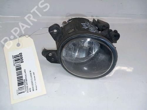 Used Right front fog light MERCEDES-BENZ B-CLASS Sports Tourer (W245) B 200 CDI (245.208) (140 hp) 30420050