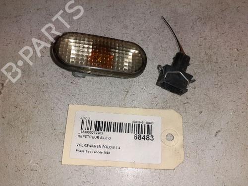 Used Left side indicator Left side indicator 30429126 30429126