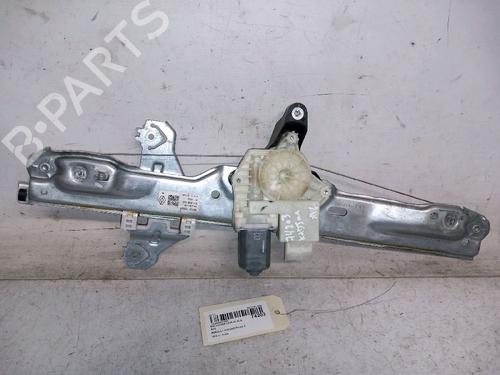 Used Front left window mechanism RENAULT KADJAR (HA_, HL_) 1.7 Blue dCi 150 (HLA7) (150 hp) 30434279