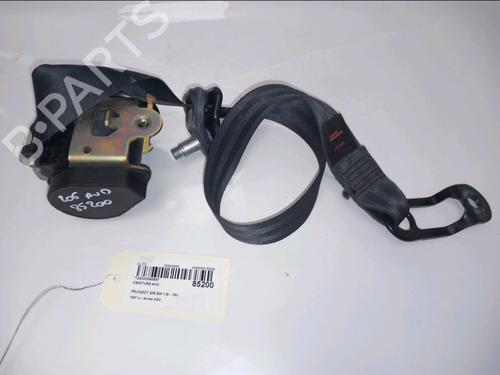 Used Front right belt tensioner Front right belt tensioner PEUGEOT 206 SW (2E/K) 1.6 16V (109 hp) 34206689 34206689