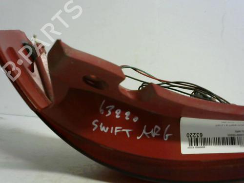 Left taillight SUZUKI SWIFT III (MZ, EZ) 1.3 (RS413, ZC11S) | BP30420519C34 - Image 2