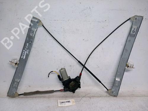 Used Front right window mechanism FORD FIESTA V (JH_, JD_) 1.4 TDCi (68 hp) 30423891