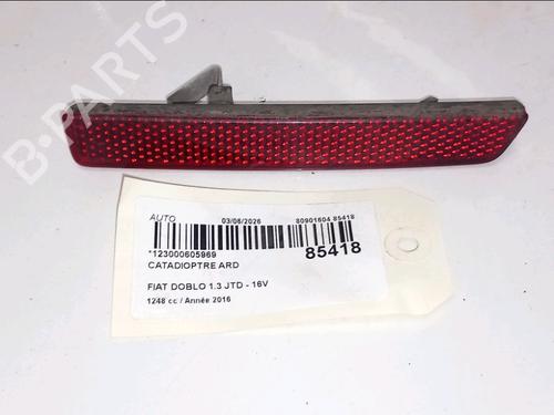 Used Rear bumper right light Rear bumper right light FIAT DOBLO Cargo (263_) 1.3 D Multijet (75 hp) 36351807 36351807