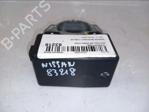 Used Ignition barrel NISSAN QASHQAI II (J11, J11_) 1.5 dCi (116 hp) 31350406