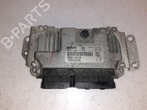 Used Engine control unit (ECU) PEUGEOT 107 (PM_, PN_) 1.0 (68 hp) 30419622