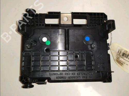 Electronic module CITROËN C3 II (SC_) 1.6 HDi 90 | BP38457556M83 - Image 3