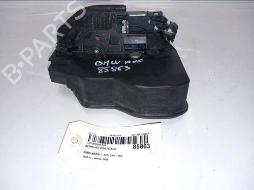 Used Front left lock Front left lock BMW 1 (E87) 120 i (170 hp) 36450330 36450330