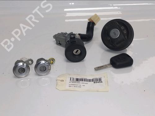 Used Electronic module Electronic module CITROËN C1 (PM_, PN_) 1.0 (68 hp) 33713450 33713450