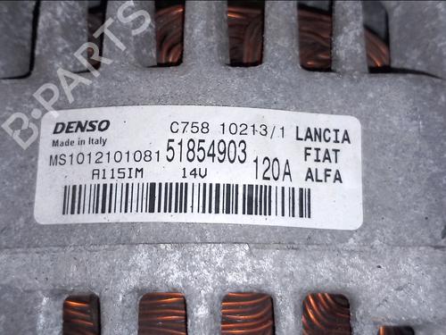 Alternator LANCIA DELTA III (844_) 1.4 (844.AXA1A) | BP32694257M7 - Image 4