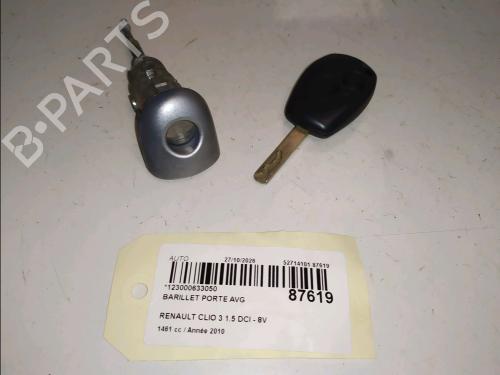 Used Other Other RENAULT CLIO III (BR0/1, CR0/1) 1.5 dCi (BR17, CR17) (86 hp) 40559220 40559220