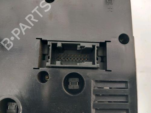 Climate control PEUGEOT 206 Hatchback (2A/C) 1.6 16V | BP30422496I5