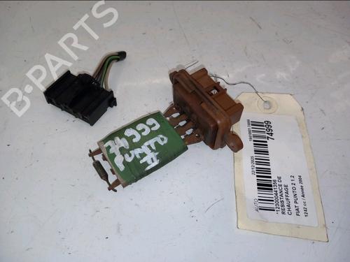Used Heater resistor Heater resistor 30417501 30417501