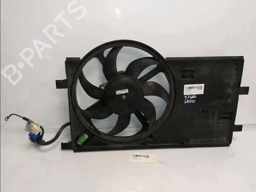Used Radiator fan Radiator fan CITROËN NEMO MPV 1.4 HDi (68 hp) 40252459 40252459